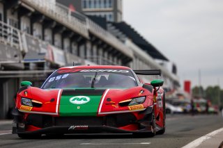 #52 - AF Corse - Francorchamps Motors - Jef MACHIELS - Marcos SIEBERT - Ferrari 296 GT3