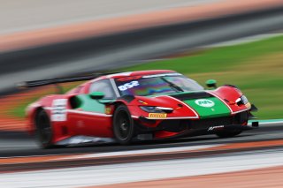 #52 - AF Corse - Francorchamps Motors - Jef MACHIELS - Marcos SIEBERT - Ferrari 296 GT3