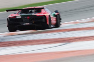 #52 - AF Corse - Francorchamps Motors - Jef MACHIELS - Marcos SIEBERT - Ferrari 296 GT3