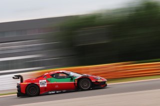 #52 - AF Corse - Francorchamps Motors - Jef MACHIELS - Marcos SIEBERT - Ferrari 296 GT3