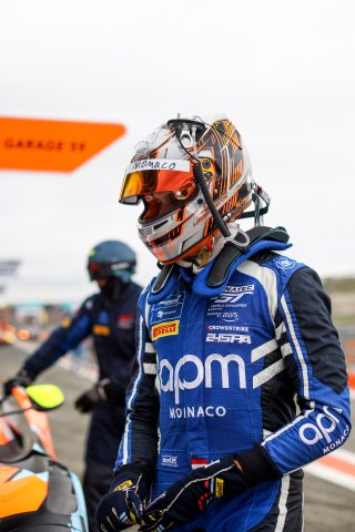 #58 - Garage 59 - Louis PRETTE - McLaren 720S GT3 EVO