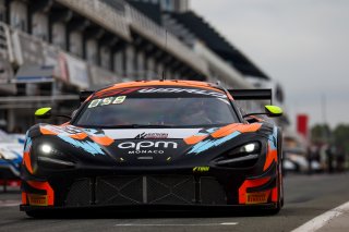 #58 - Garage 59 - Thomas FLEMING - Louis PRETTE - McLaren 720S GT3 EVO