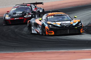 #58 - Garage 59 - Thomas FLEMING - Louis PRETTE - McLaren 720S GT3 EVO