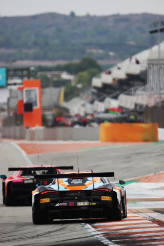 #58 - Garage 59 - Thomas FLEMING - Louis PRETTE - McLaren 720S GT3 EVO