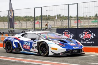 #63 - GRT - Grasser Racing Team - Luca ENGSTLER - Jordan PEPPER - Lamborghini Huracan GT3 EVO2 