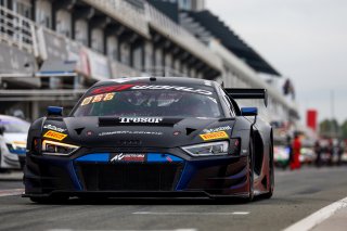 #66 - Tresor Attempto Racing - Dylan PEREIRA - Andrey MUKOVOZ - Audi R8 LMS GT3 EVO II