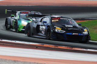 #66 - Tresor Attempto Racing - Dylan PEREIRA - Andrey MUKOVOZ - Audi R8 LMS GT3 EVO II