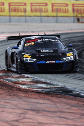#66 - Tresor Attempto Racing - Dylan PEREIRA - Andrey MUKOVOZ - Audi R8 LMS GT3 EVO II