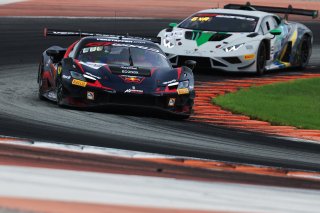#69 - Emil Frey Racing - Thierry VERMEULEN - Chris LULHAM - Ferrari 296 GT3 