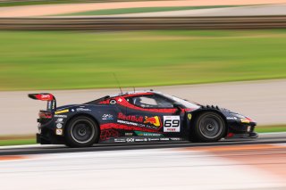 #69 - Emil Frey Racing - Thierry VERMEULEN - Chris LULHAM - Ferrari 296 GT3 