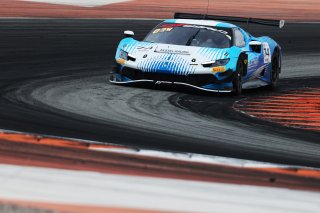 #74 - Kessel Racing - Dennis MARSCHALL - Dustin BLATTNER - Ferrari 296 GT3 