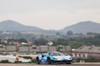 #74 - Kessel Racing - Dennis MARSCHALL - Dustin BLATTNER - Ferrari 296 GT3 