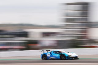 #74 - Kessel Racing - Dennis MARSCHALL - Dustin BLATTNER - Ferrari 296 GT3 