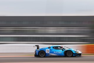 #74 - Kessel Racing - Dennis MARSCHALL - Dustin BLATTNER - Ferrari 296 GT3 