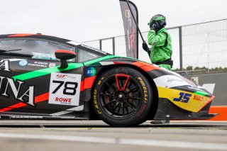 #78 - Barwell Motorsport - Hugo COOK - Sandy MITCHELL - Lamborghini Huracan GT3 EVO2