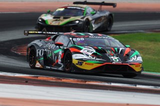 #78 - Barwell Motorsport - Hugo COOK - Sandy MITCHELL - Lamborghini Huracan GT3 EVO2