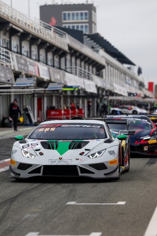 #85 - Imperiale Racing - Loris SPINELLI - Dmitriy GVAZAVA - Lamborghini Huracan GT3 EVO2 