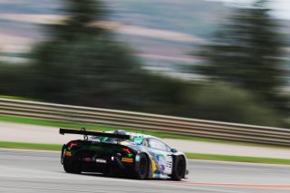 #85 - Imperiale Racing - Loris SPINELLI - Dmitriy GVAZAVA - Lamborghini Huracan GT3 EVO2 