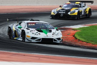 #85 - Imperiale Racing - Loris SPINELLI - Dmitriy GVAZAVA - Lamborghini Huracan GT3 EVO2 