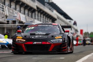 #88 - Tresor Attempto Racing - Sebastian OGAARD - Leonardo MONCINI - Audi R8 LMS GT3 EVO II 