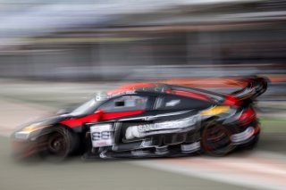 #88 - Tresor Attempto Racing - Sebastian OGAARD - Leonardo MONCINI - Audi R8 LMS GT3 EVO II 