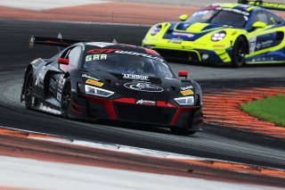 #88 - Tresor Attempto Racing - Sebastian OGAARD - Leonardo MONCINI - Audi R8 LMS GT3 EVO II 