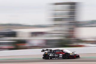 #88 - Tresor Attempto Racing - Sebastian OGAARD - Leonardo MONCINI - Audi R8 LMS GT3 EVO II 