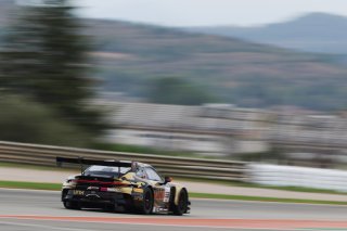 #888 - UNX Racing - Mathieu DETRY - Fabian DUFFIEUX - Porsche 911 GT3 R(992)