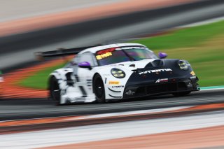 #89 - Lionspeed GP - Bastian BUUS - Bashar MARDINI - Porsche 911 GT3 R (992)