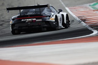 #89 - Lionspeed GP - Bastian BUUS - Bashar MARDINI - Porsche 911 GT3 R (992)