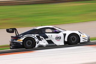 #89 - Lionspeed GP - Bastian BUUS - Bashar MARDINI - Porsche 911 GT3 R (992)