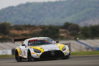 #9 - Boutsen VDS - Maxime MARTIN - Luca STOLZ - Mercedes-AMG GT3 EVO 