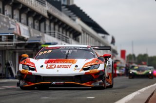 #93 - Ziggo Sport Tempesta - Eddie CHEEVER - Marco PULCINI - Ferrari 296 GT3 