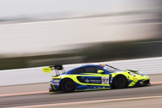 #97 - Rutronik Racing - Loek HARTOG - Eshan PIERIS - Porsche 911 GT3 R (992)