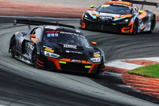 #99 - Tresor Attempto Racing - Alex AKA - Alexey NESOV - Audi R8 LMS GT3 EVO II