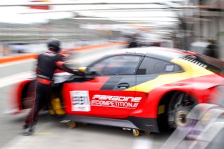 #991 - Paradine Competition - Jake DENNIS - Darren LEUNG - BMW M4 GT3 EVO 