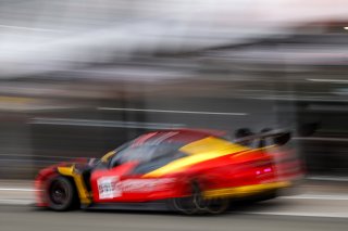 #991 - Paradine Competition - Jake DENNIS - Darren LEUNG - BMW M4 GT3 EVO 