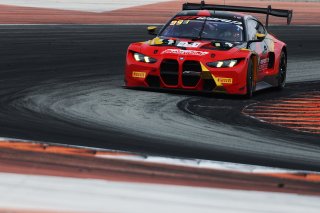 #991 - Paradine Competition - Jake DENNIS - Darren LEUNG - BMW M4 GT3 EVO 