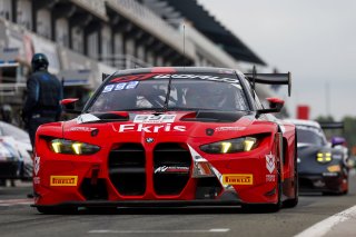 #992 - Paradine Competition - Maxime OOSTEN - Mex JANSEN - BMW M4 GT3 EVO