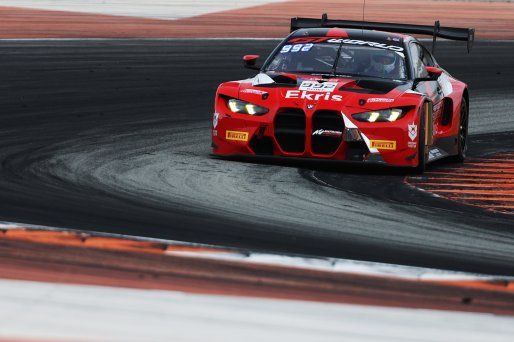 #992 - Paradine Competition - Maxime OOSTEN - Mex JANSEN - BMW M4 GT3 EVO | SRO / JEP