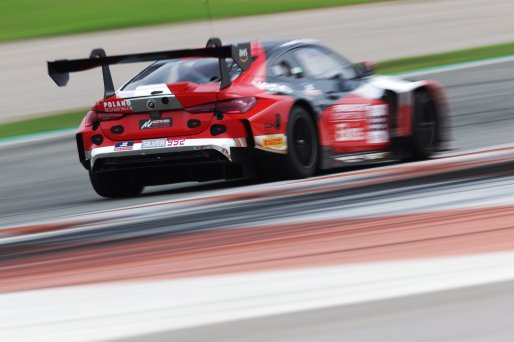 #992 - Paradine Competition - Maxime OOSTEN - Mex JANSEN - BMW M4 GT3 EVO | SRO / JEP