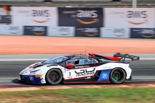 #1 - GRT - Grasser Racing Team - Christian ENGELHART - Georgi DONCZEW - Lamborghini Huracan GT3 EVO2