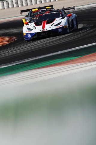 #1 - GRT - Grasser Racing Team - Christian ENGELHART - Georgi DONCZEW - Lamborghini Huracan GT3 EVO2