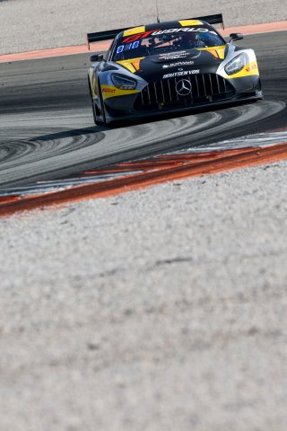 #10 - Boutsen VDS - Aurelien PANIS - Cesar GAZEAU - Mercedes-AMG GT3 EVO 