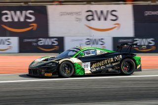 #111 - CSA Racing - Simon GACHET - Loris CABIROU - McLaren 720S GT3 EVO