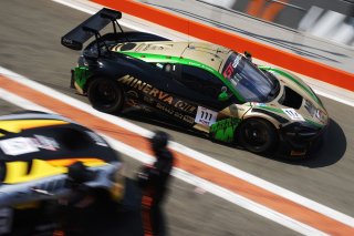 #111 - CSA Racing - Simon GACHET - Loris CABIROU - McLaren 720S GT3 EVO