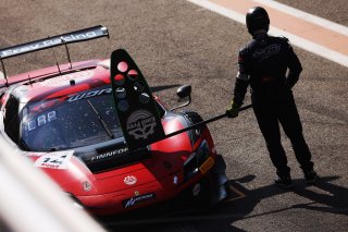 #14 - Emil Frey Racing - Konsta LAPPALAINIEN - Ben GREEN - Ferrari 296 GT3 