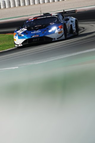 #19 - GRT - Grasser Racing Team - Ivan EKELCHIK - Baptiste MOULIN - Lamborghini Huracan GT3 EVO 2