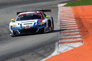#25 - Sainteloc Racing - Paul EVRARD - Gilles MAGNUS - Audi R8 LMS GT3 EVO II 