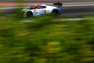 #25 - Sainteloc Racing - Paul EVRARD - Gilles MAGNUS - Audi R8 LMS GT3 EVO II 
